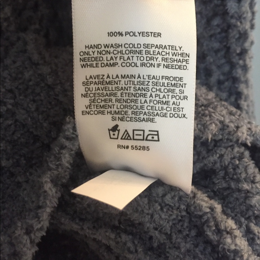 Express • Chenille Sweater - Picture 4 of 4